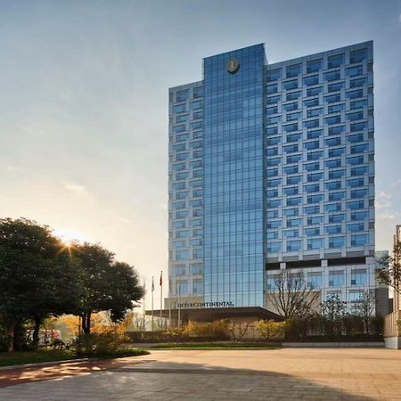 Intercontinental Xi'An North By Ihg Xi'an (Shaanxi) Exterior foto