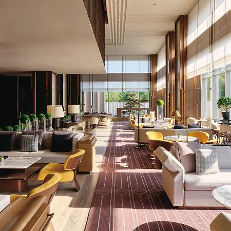 Intercontinental Xi'An North By Ihg Xi'an (Shaanxi) Exterior foto