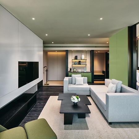 Intercontinental Xi'An North By Ihg Xi'an (Shaanxi) Exterior foto