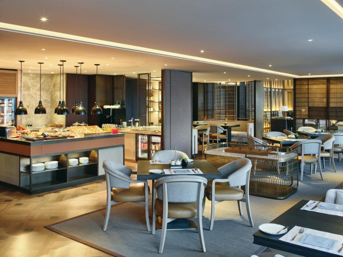 Intercontinental Xi'An North By Ihg Xi'an (Shaanxi) Exterior foto