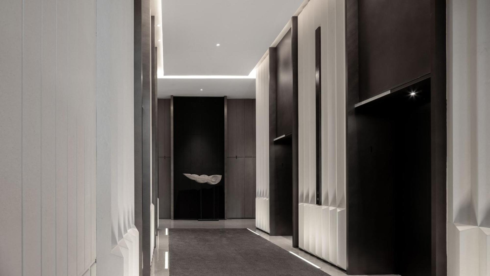 Intercontinental Xi'An North By Ihg Xi'an (Shaanxi) Exterior foto