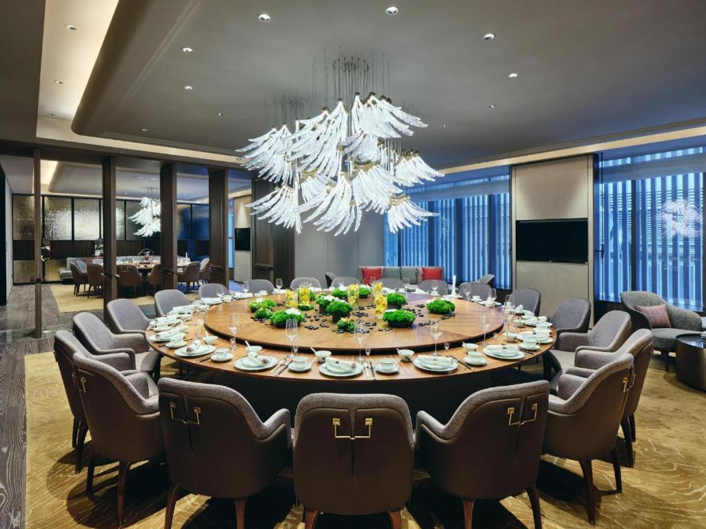 Intercontinental Xi'An North By Ihg Xi'an (Shaanxi) Exterior foto