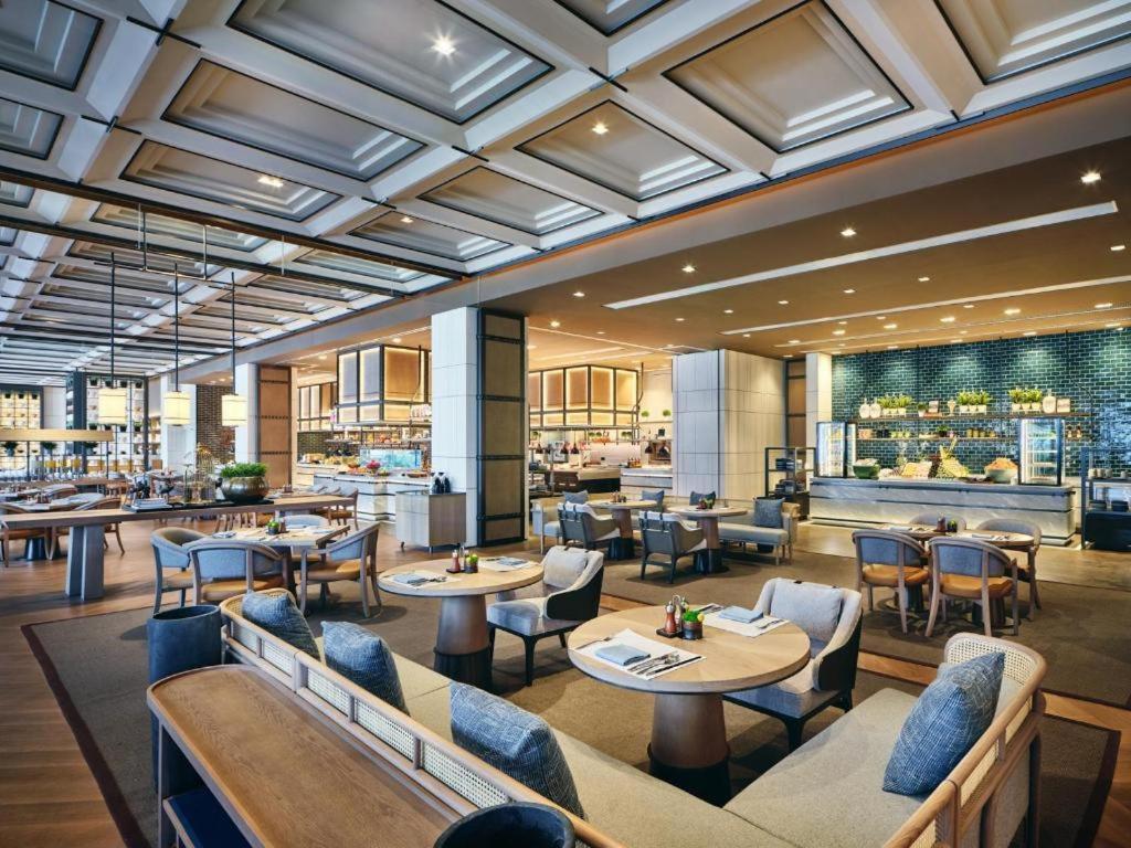 Intercontinental Xi'An North By Ihg Xi'an (Shaanxi) Exterior foto