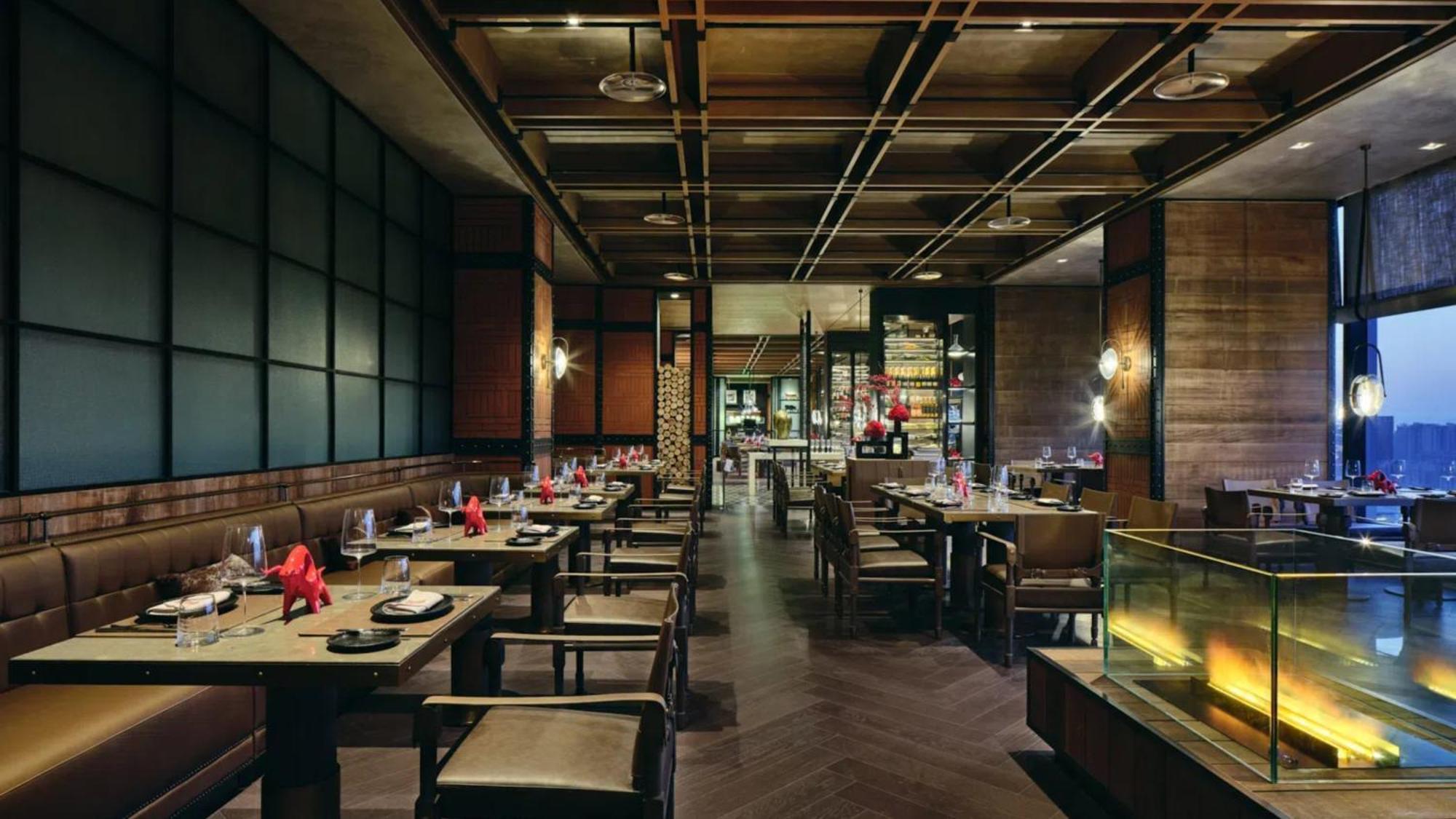 Intercontinental Xi'An North By Ihg Xi'an (Shaanxi) Exterior foto