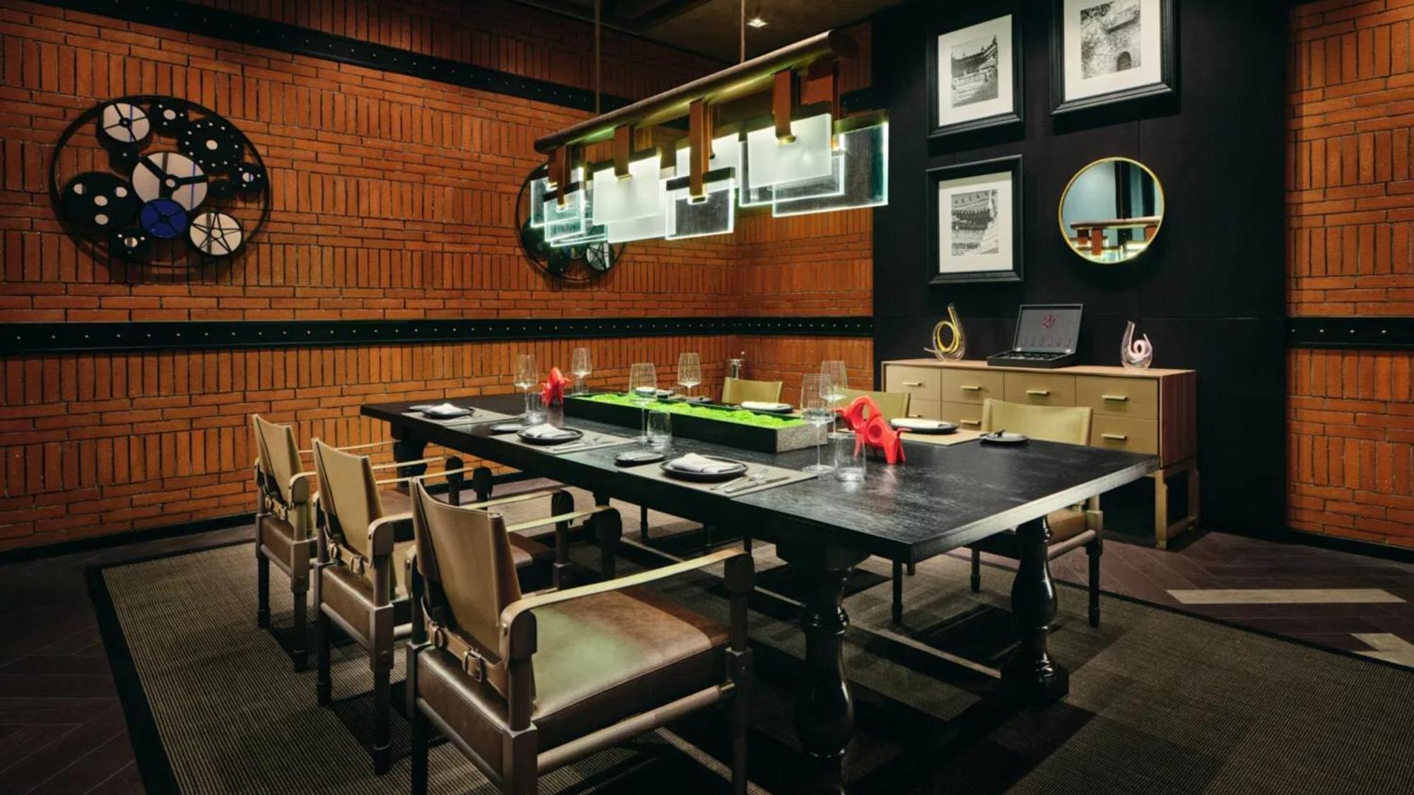 Intercontinental Xi'An North By Ihg Xi'an (Shaanxi) Exterior foto