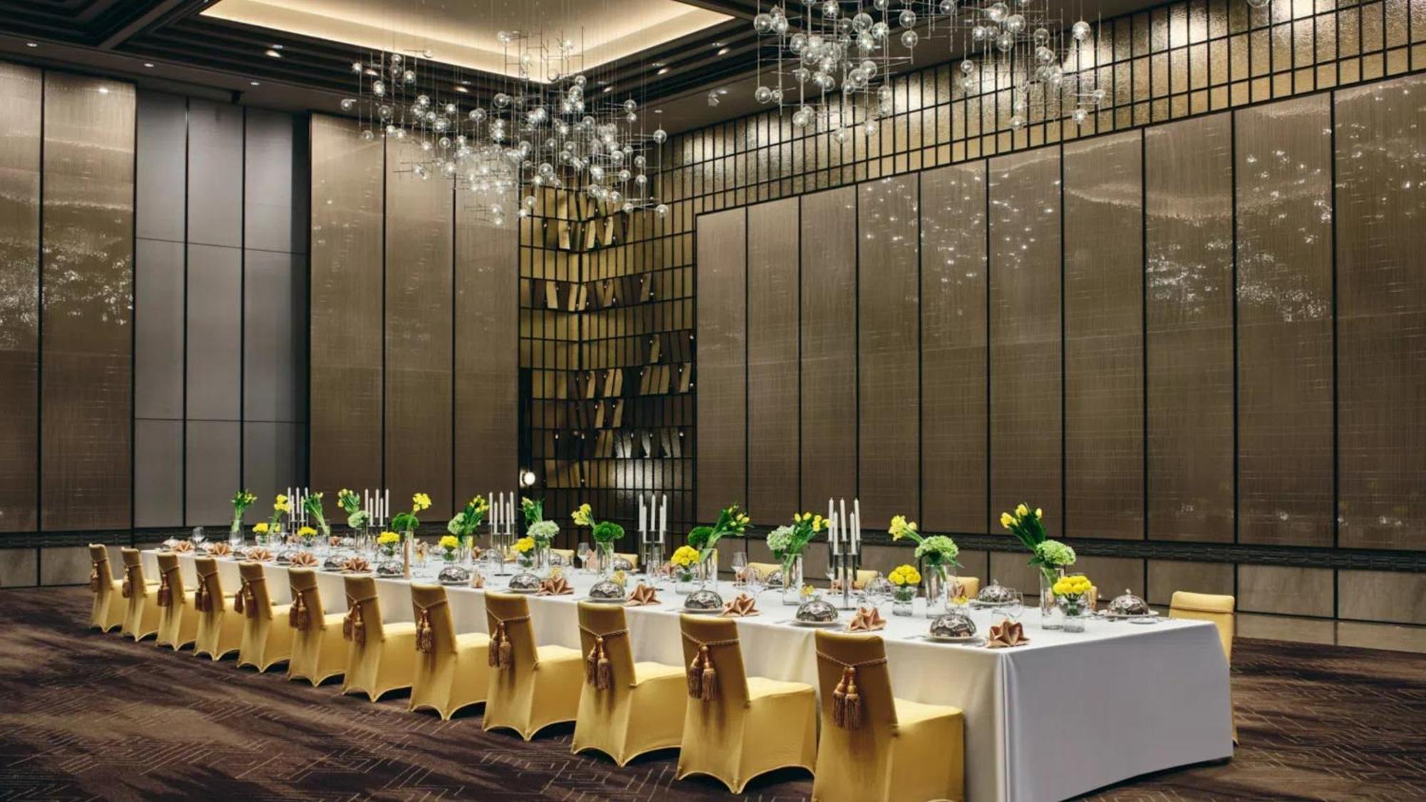 Intercontinental Xi'An North By Ihg Xi'an (Shaanxi) Exterior foto