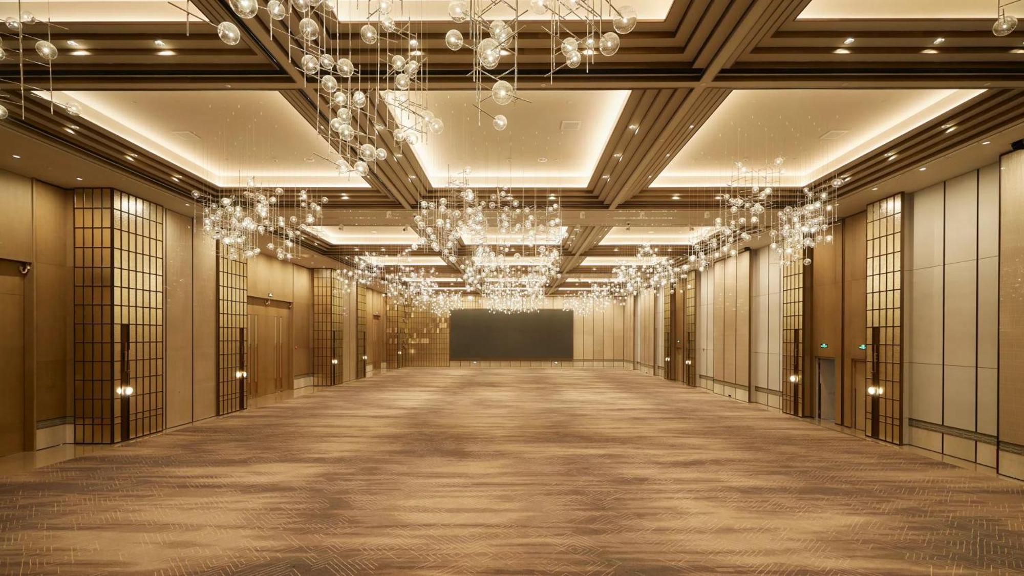 Intercontinental Xi'An North By Ihg Xi'an (Shaanxi) Exterior foto